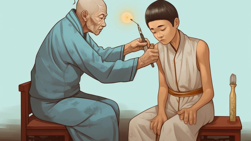 拔罐后痒，能挠吗？揭秘拔罐后的正确处理方法