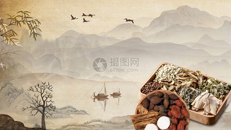 小标题：道地药材，品质保障